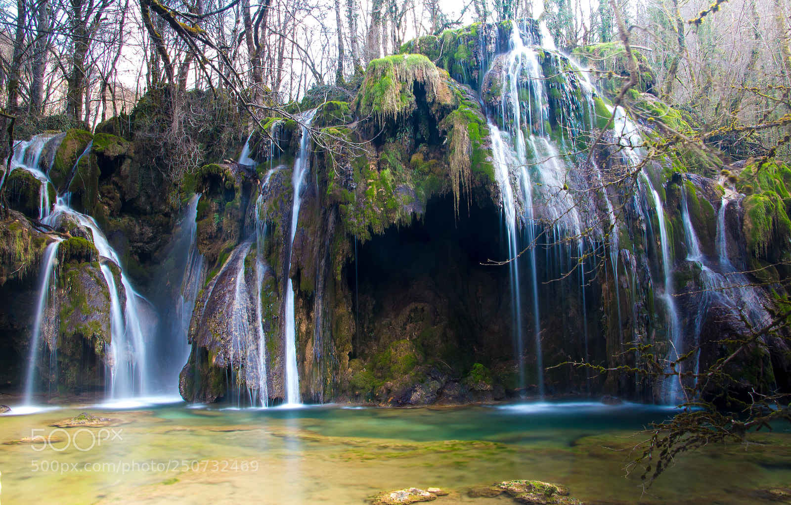 Canon EOS 70D sample photo. Cascade photography