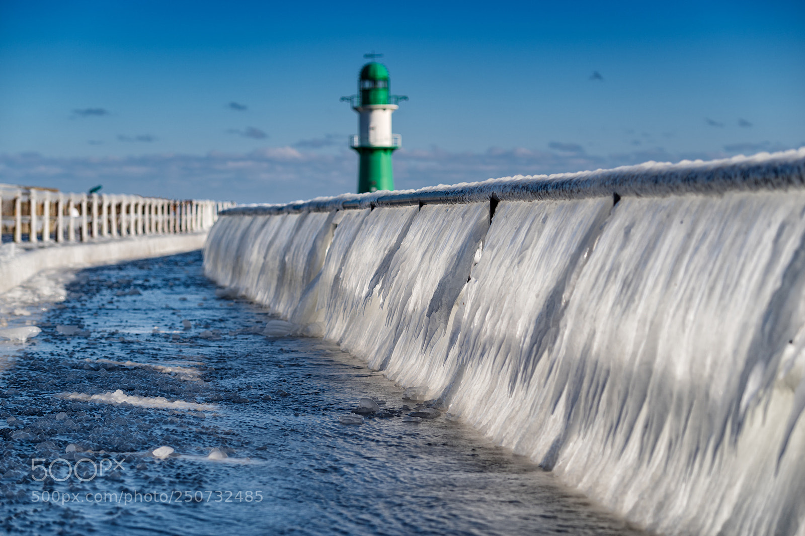 Pentax K-1 sample photo. Icy bulwark ii photography