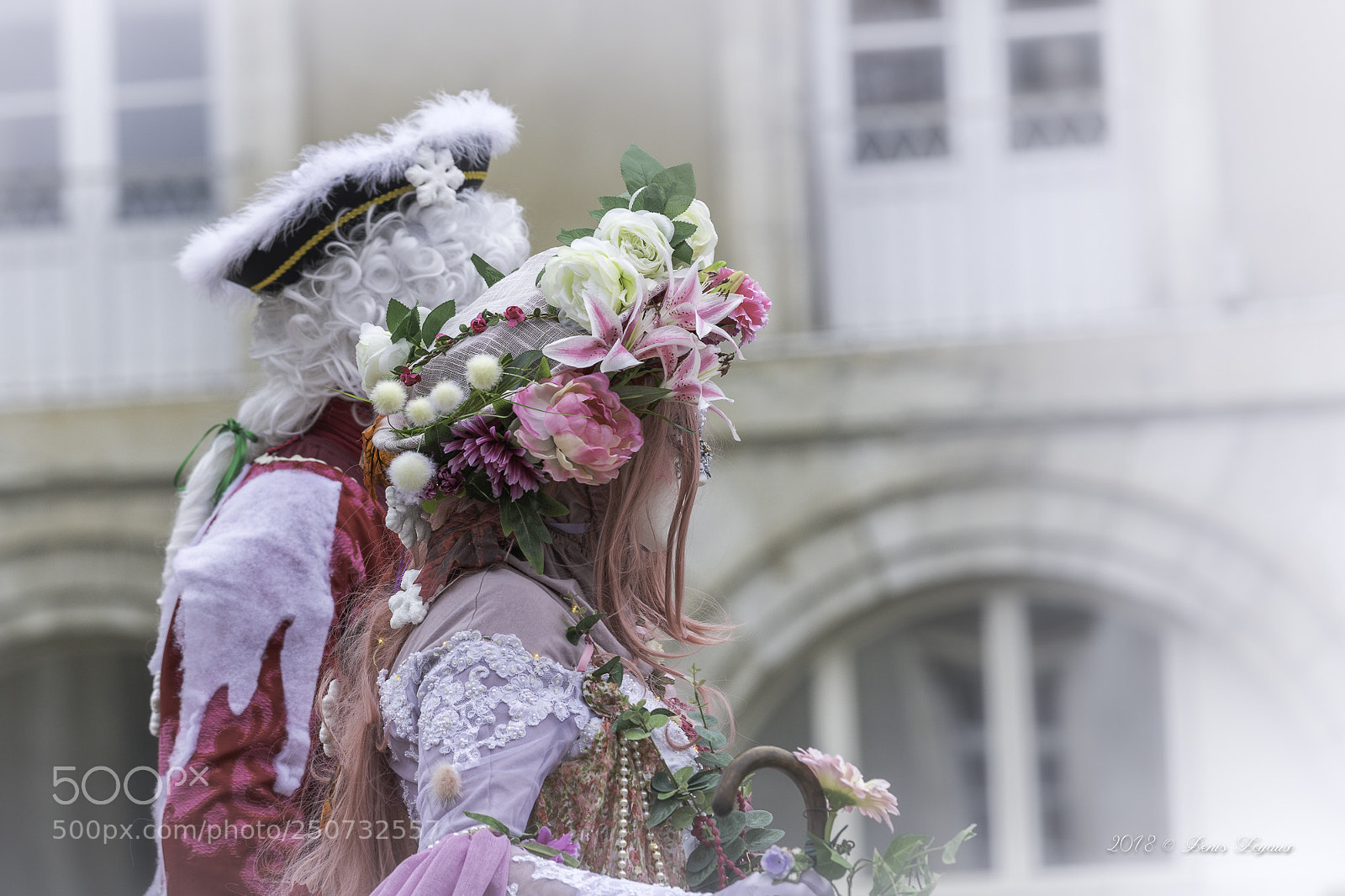 Nikon D850 sample photo. Masques vénitiens castres 2 photography