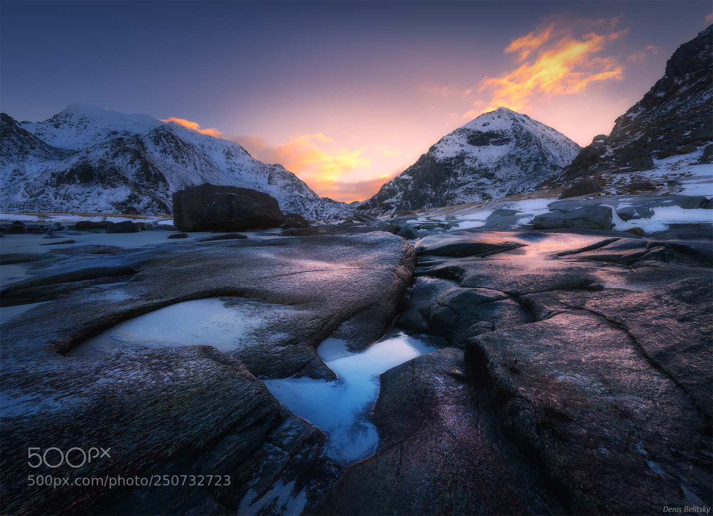 Nikon D810 sample photo. Utakleiv beach in lofoten photography