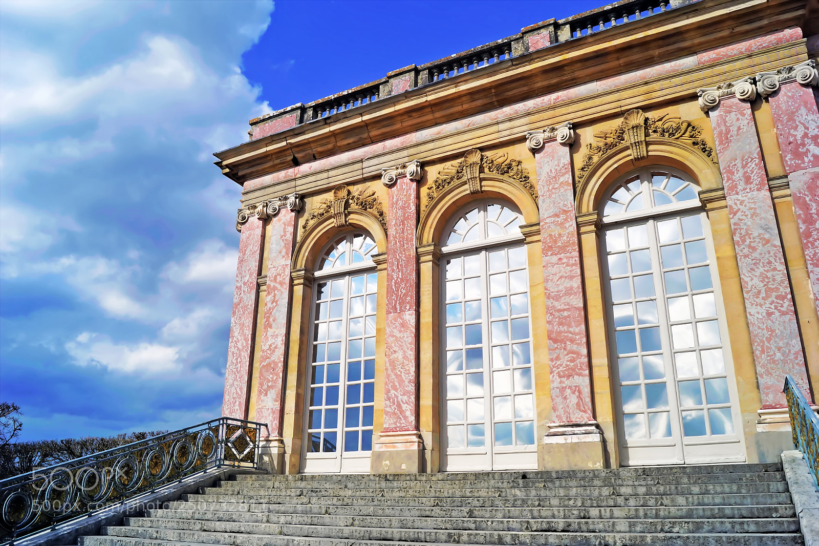 Sony SLT-A65 (SLT-A65V) sample photo. Trianon by outsunrise photography