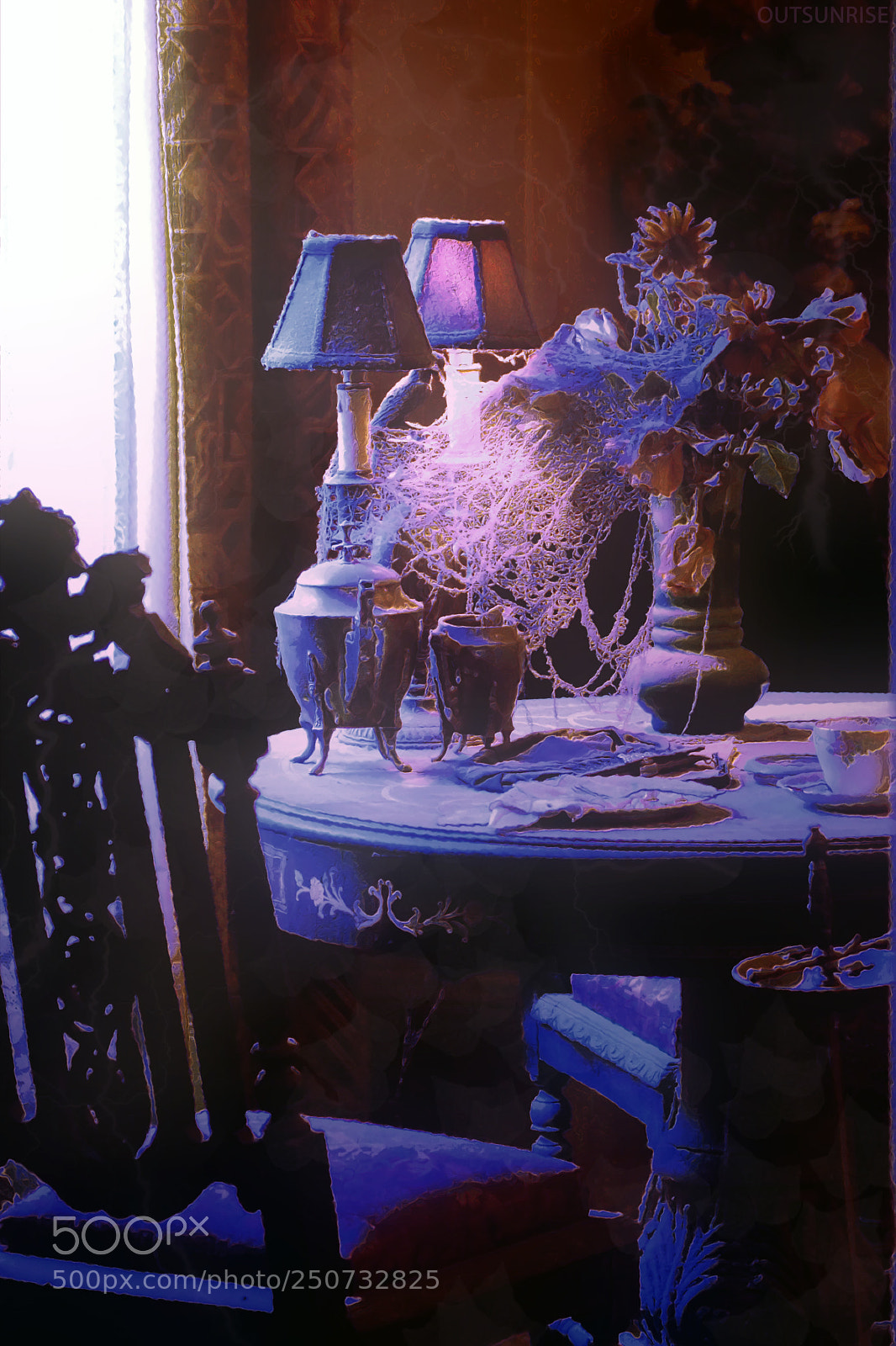 Sony SLT-A65 (SLT-A65V) sample photo. Twilight zone by outsunrise photography