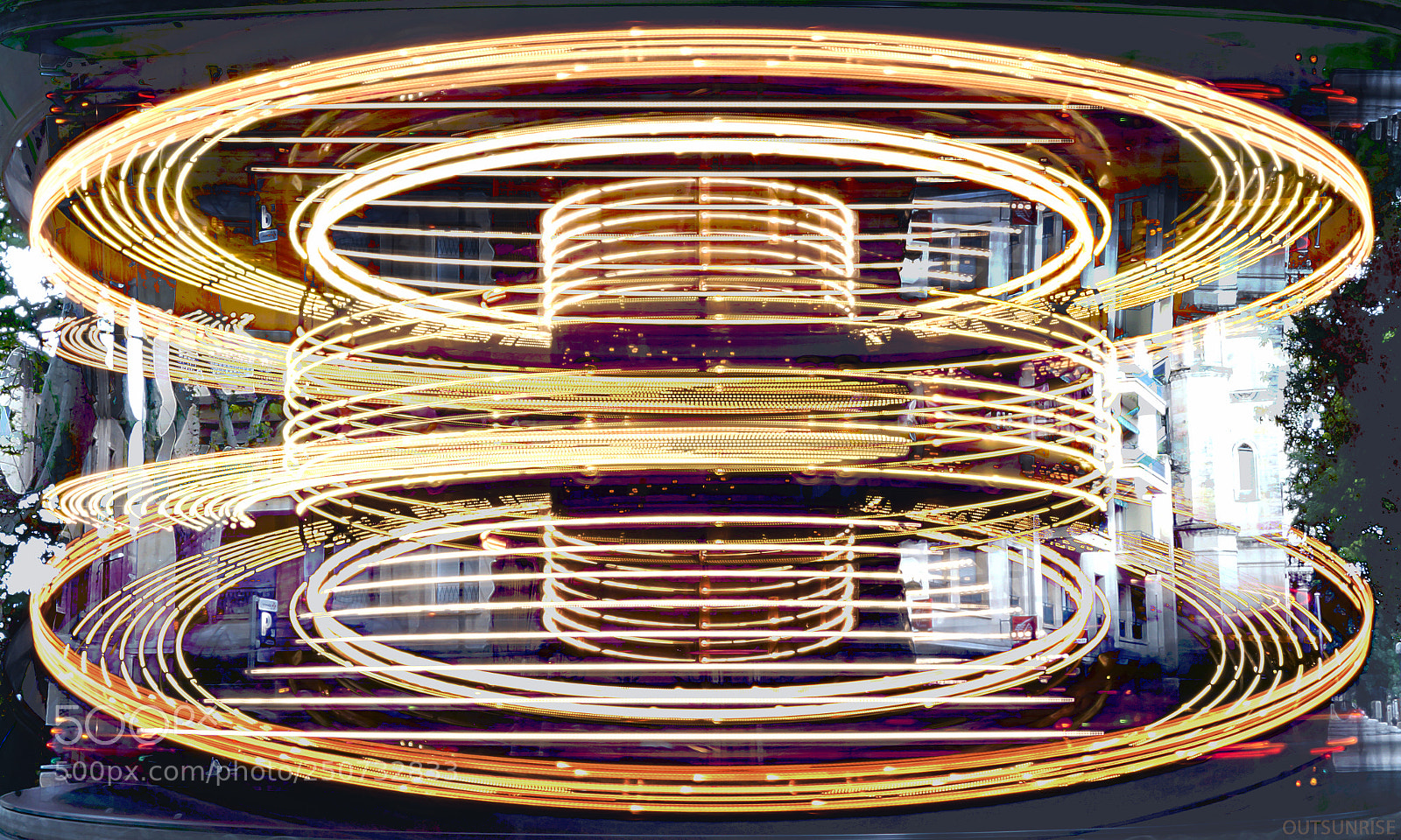 Sony SLT-A65 (SLT-A65V) sample photo. Ufo by outsunrise photography