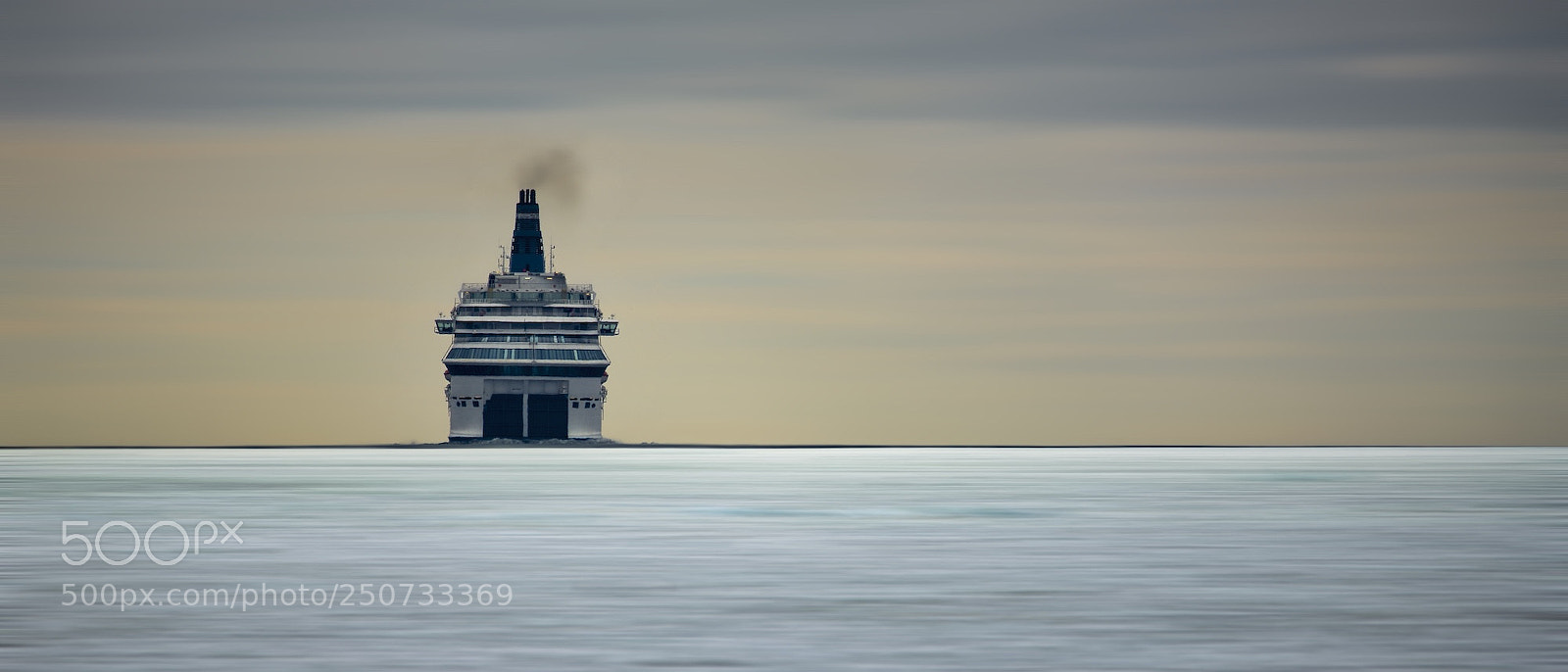 Nikon D850 sample photo. Silja europa photography