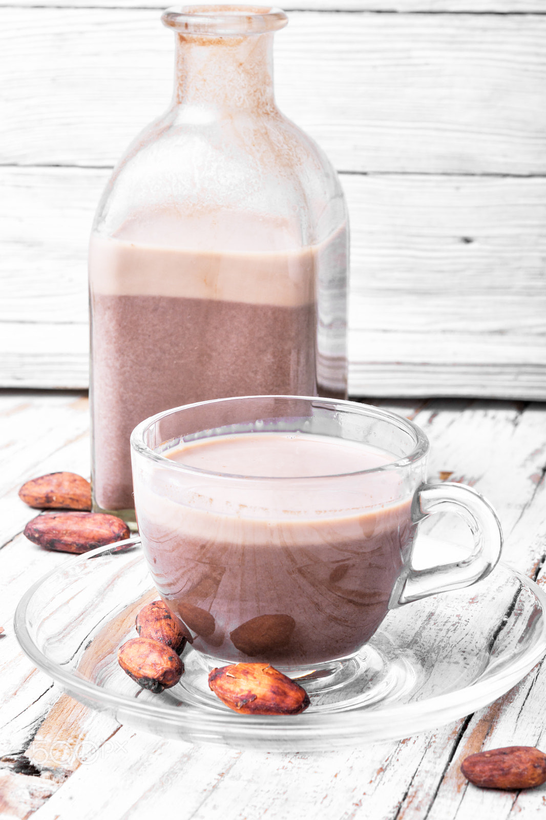 Nikon D7100 sample photo. Cup of cappuccino coffee photography