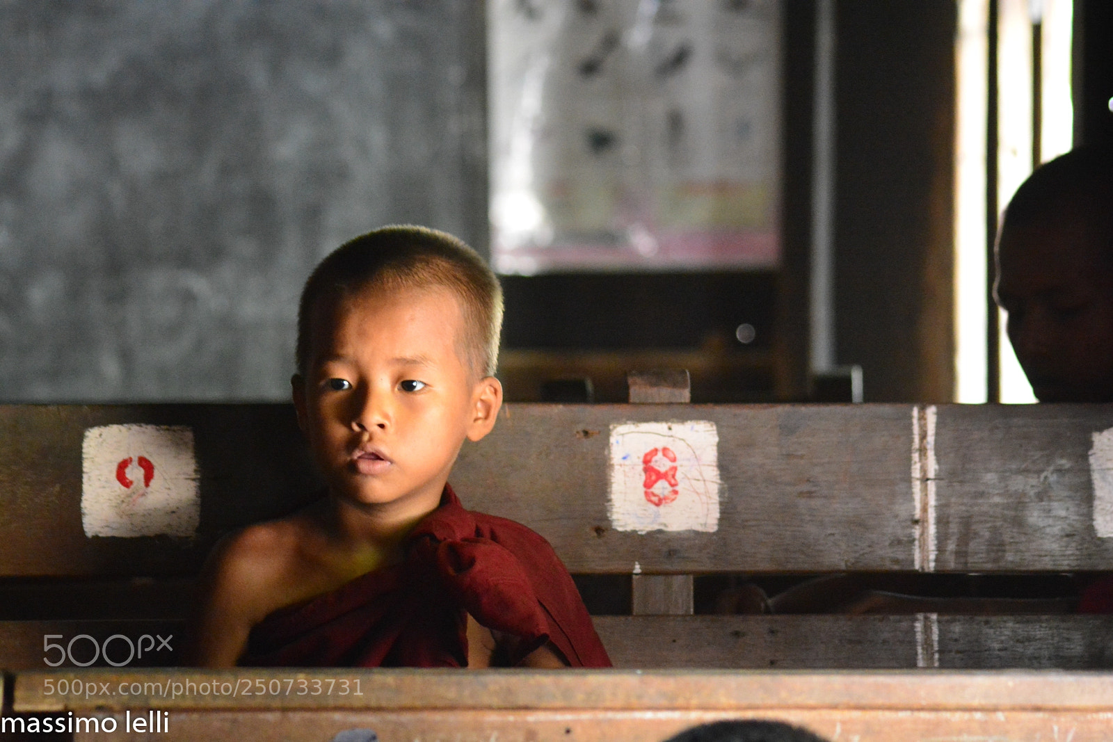 Nikon D7100 sample photo. At school photography
