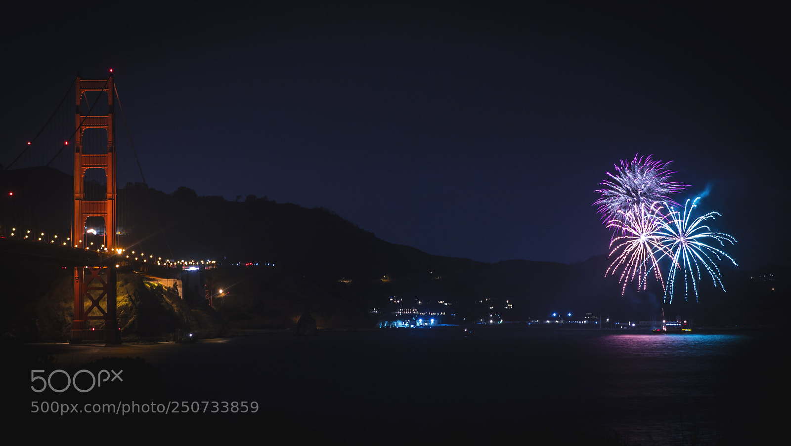Canon EOS 60D sample photo. Fireworks by the golden photography