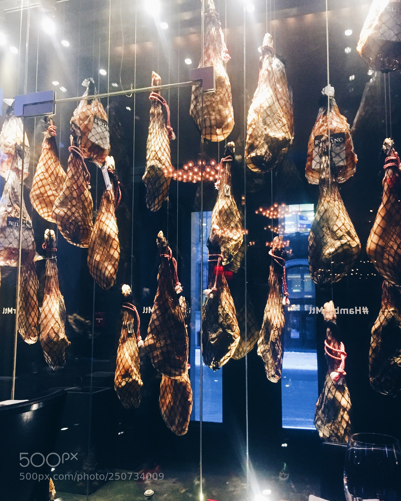 Apple iPhone 6 sample photo. Extreme-aged steak the gourmet photography