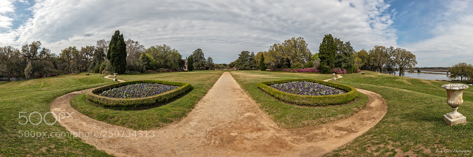 Canon EOS 5DS sample photo. Middleton house and gardens 2 photography