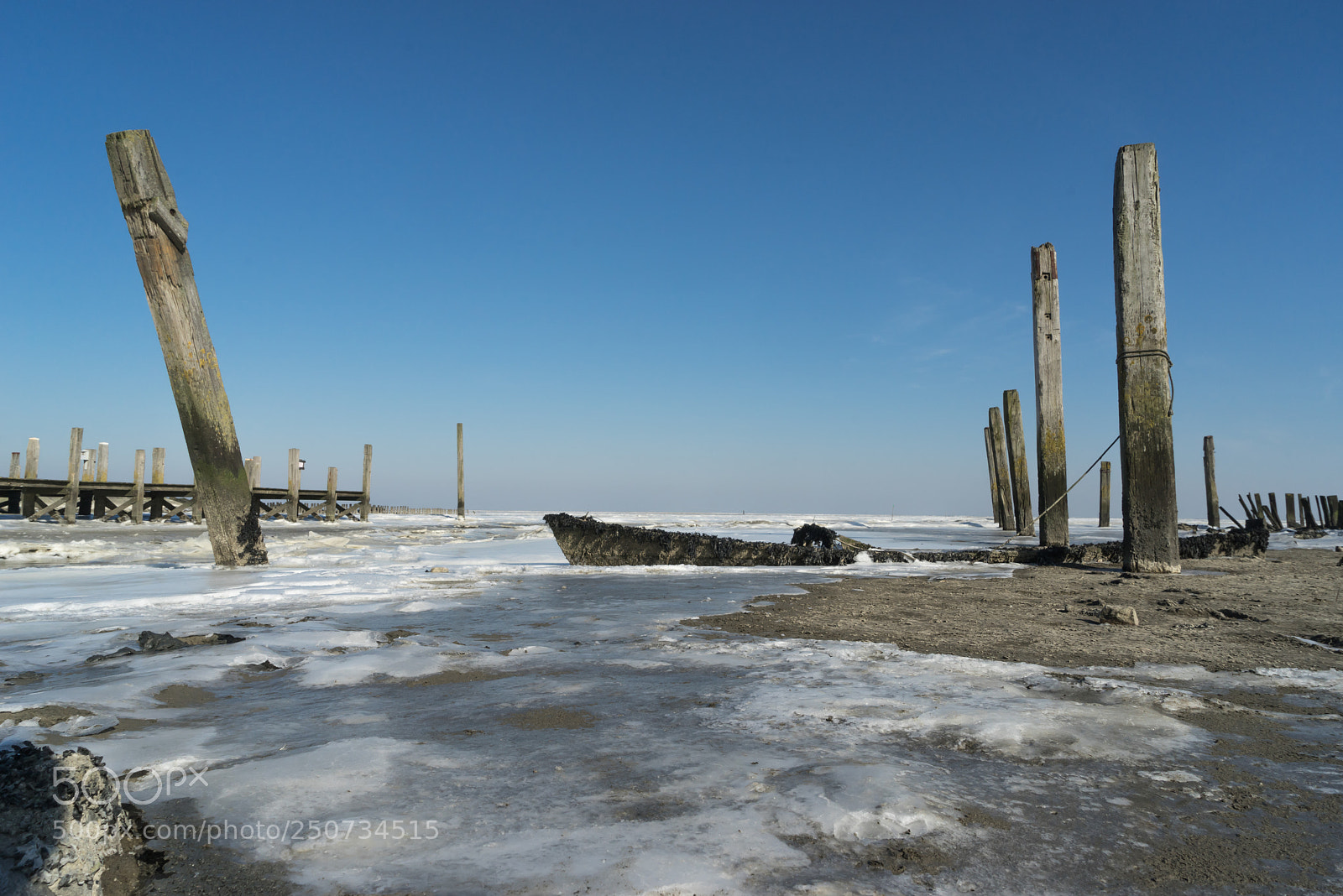 Sony a7R sample photo. Old boat in the photography