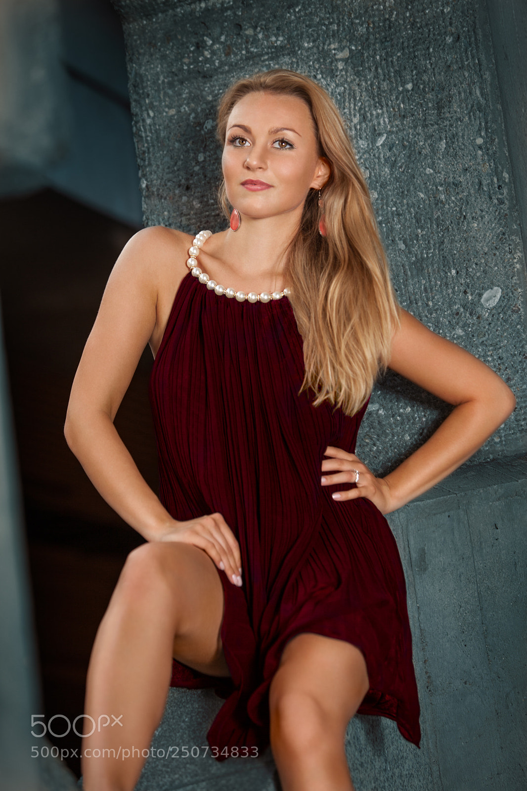 Canon EOS 5D Mark II sample photo. Ellen photography