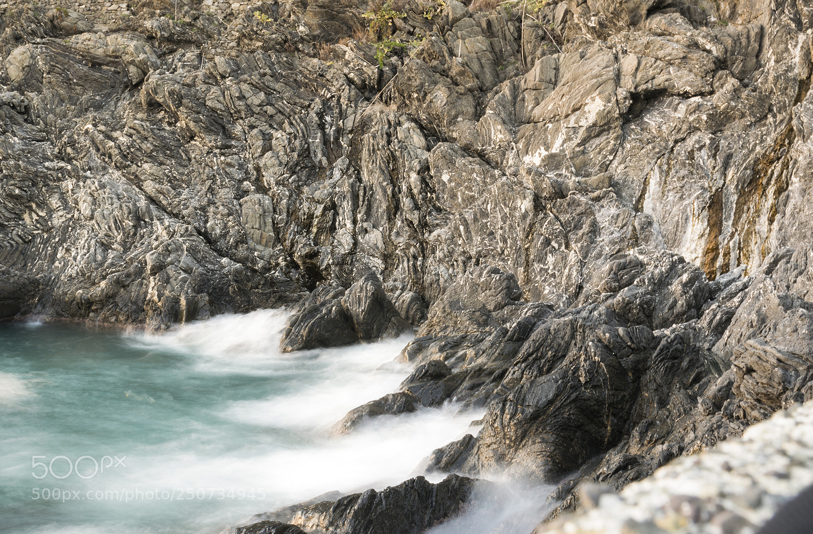 Nikon D5300 sample photo. Manarola photography