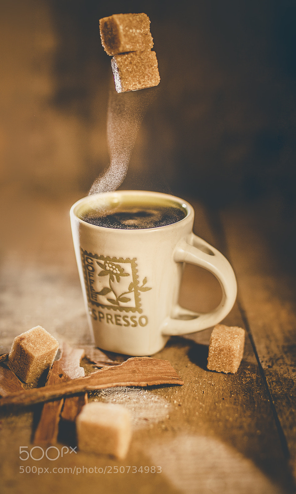 Canon EOS 7D sample photo. Coffee and sugar addiction photography
