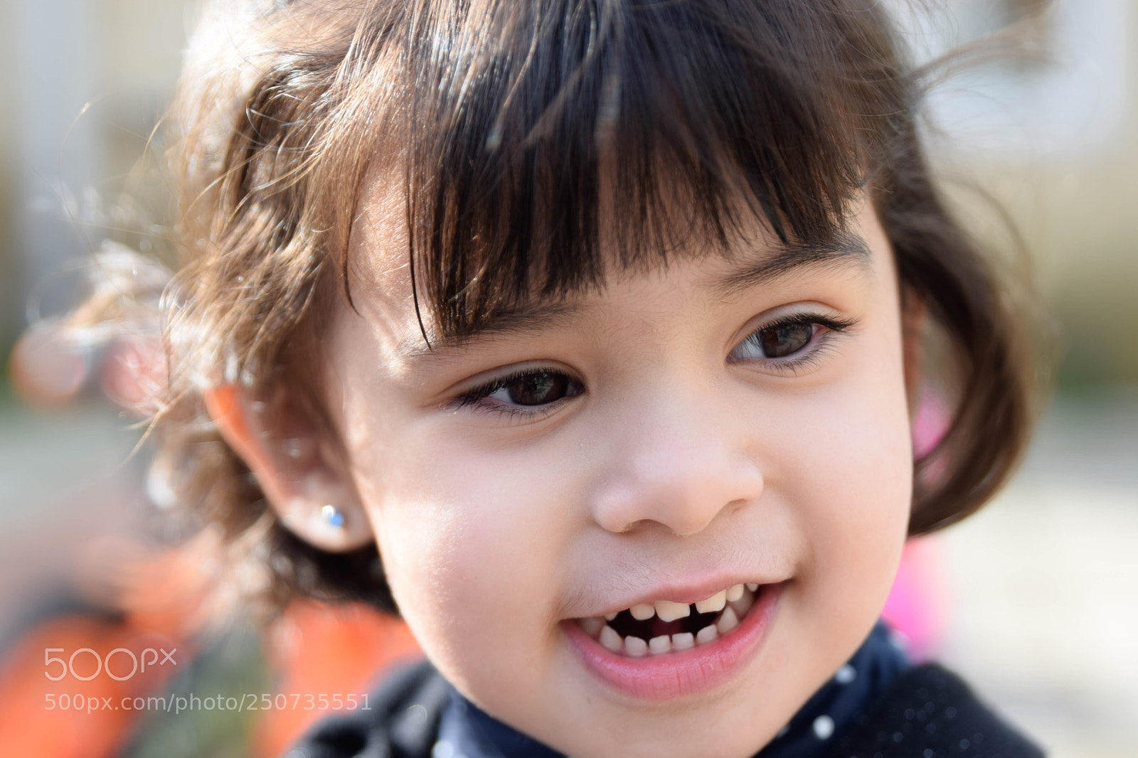 Nikon D5300 sample photo. Smile... photography