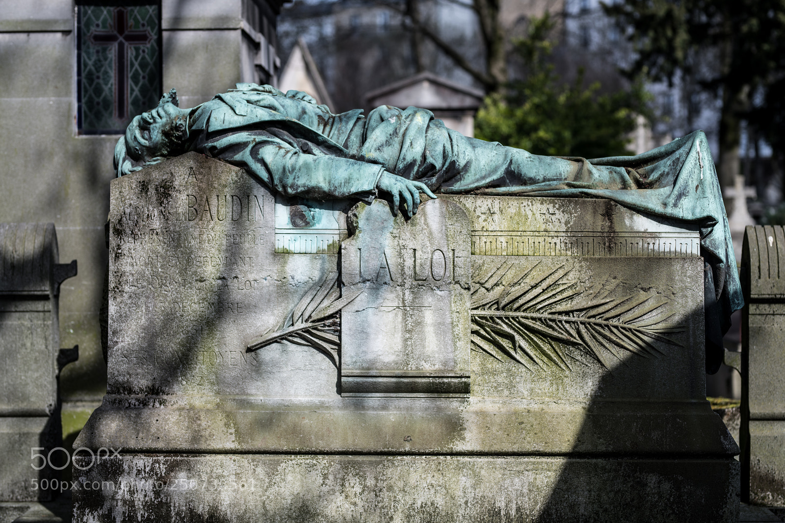 Nikon D850 sample photo. La loi photography