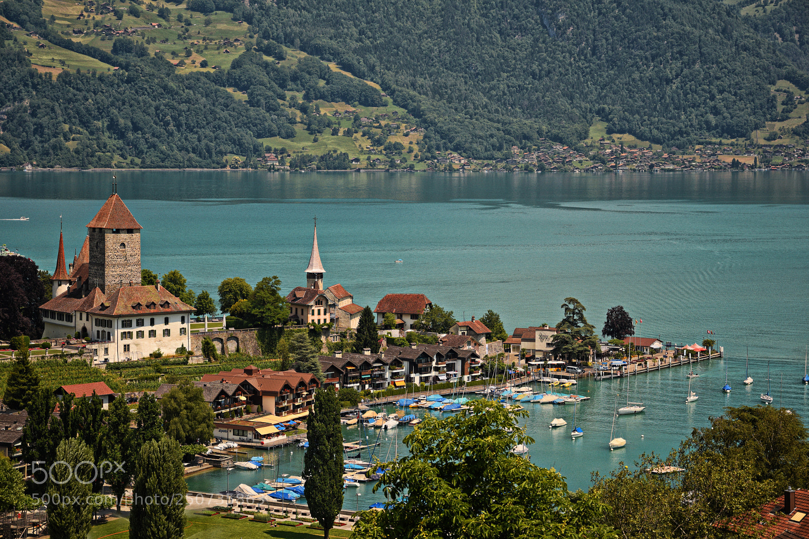 Nikon D5300 sample photo. Lake constance (bodensee) photography