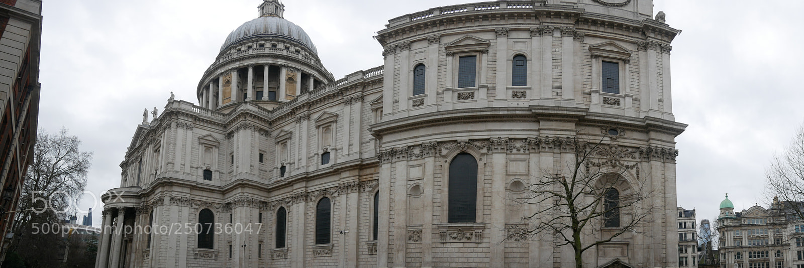 Panasonic Lumix DMC-GX85 (Lumix DMC-GX80 / Lumix DMC-GX7 Mark II) sample photo. St. paul's cathedral photography
