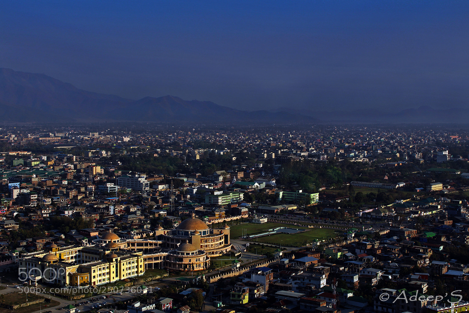 Canon EOS 700D (EOS Rebel T5i / EOS Kiss X7i) sample photo. Manipur legislative assembly photography