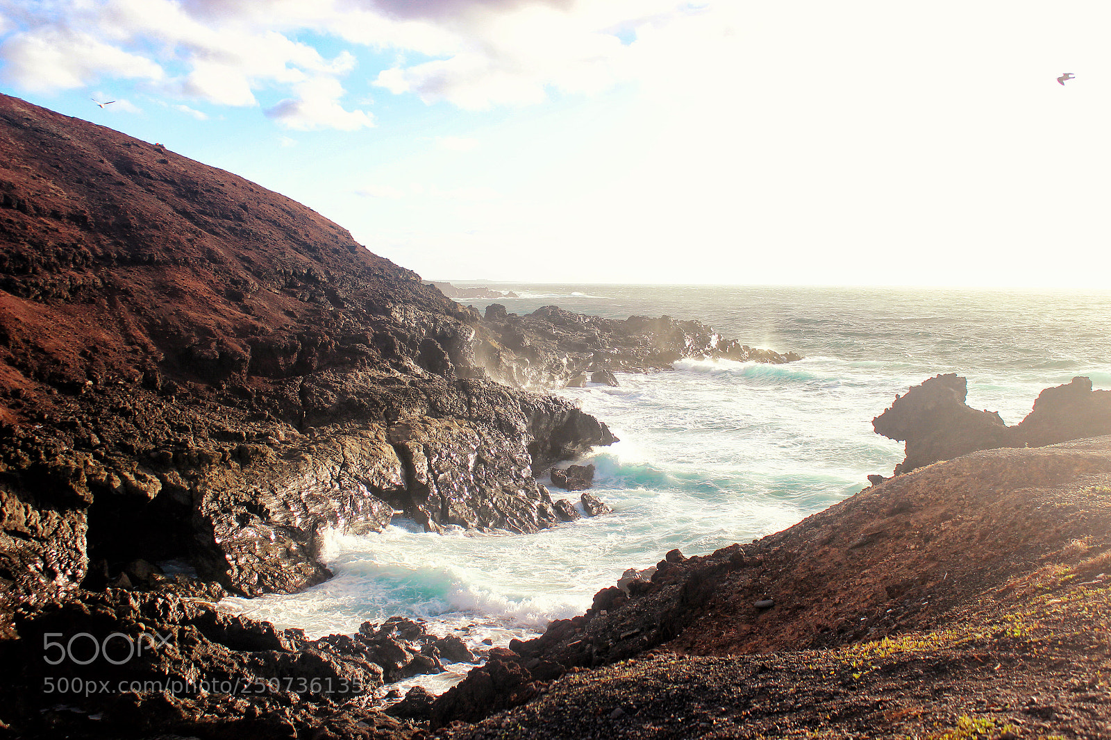 Canon EOS 600D (Rebel EOS T3i / EOS Kiss X5) sample photo. El golfo 8 photography