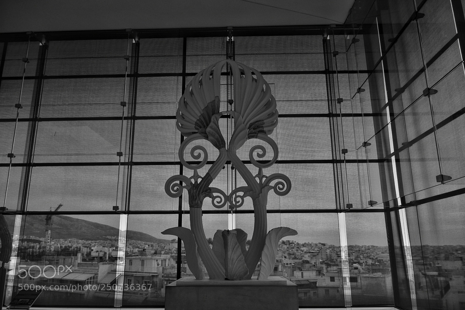 Nikon D5300 sample photo. Museum photography
