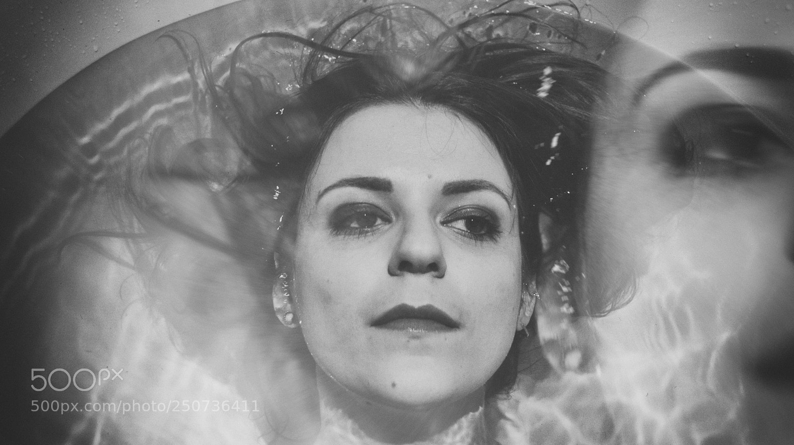 Nikon D7100 sample photo. La baignoire... photography