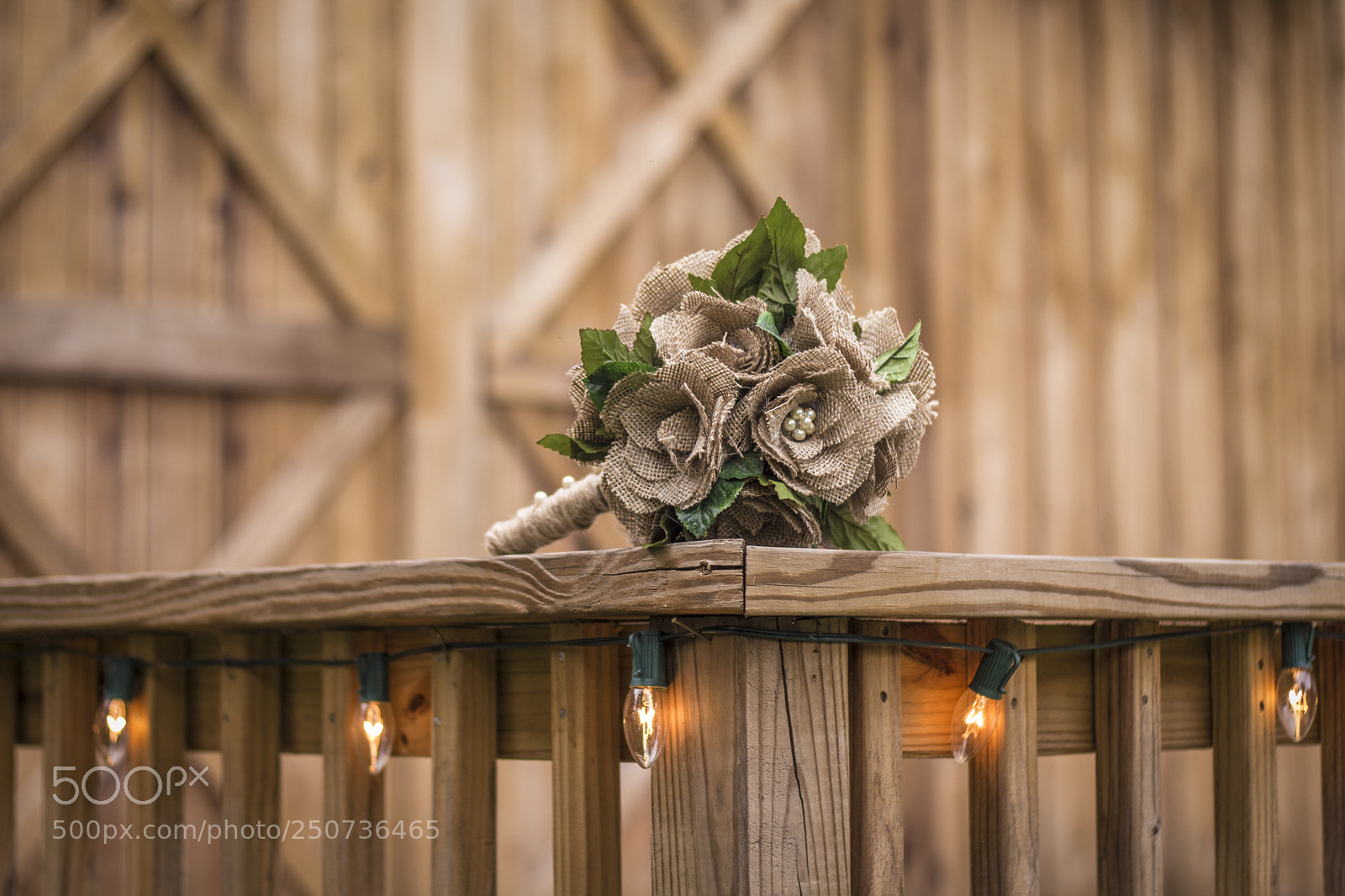 Canon EOS 700D (EOS Rebel T5i / EOS Kiss X7i) sample photo. Burlap flower bouquet in photography