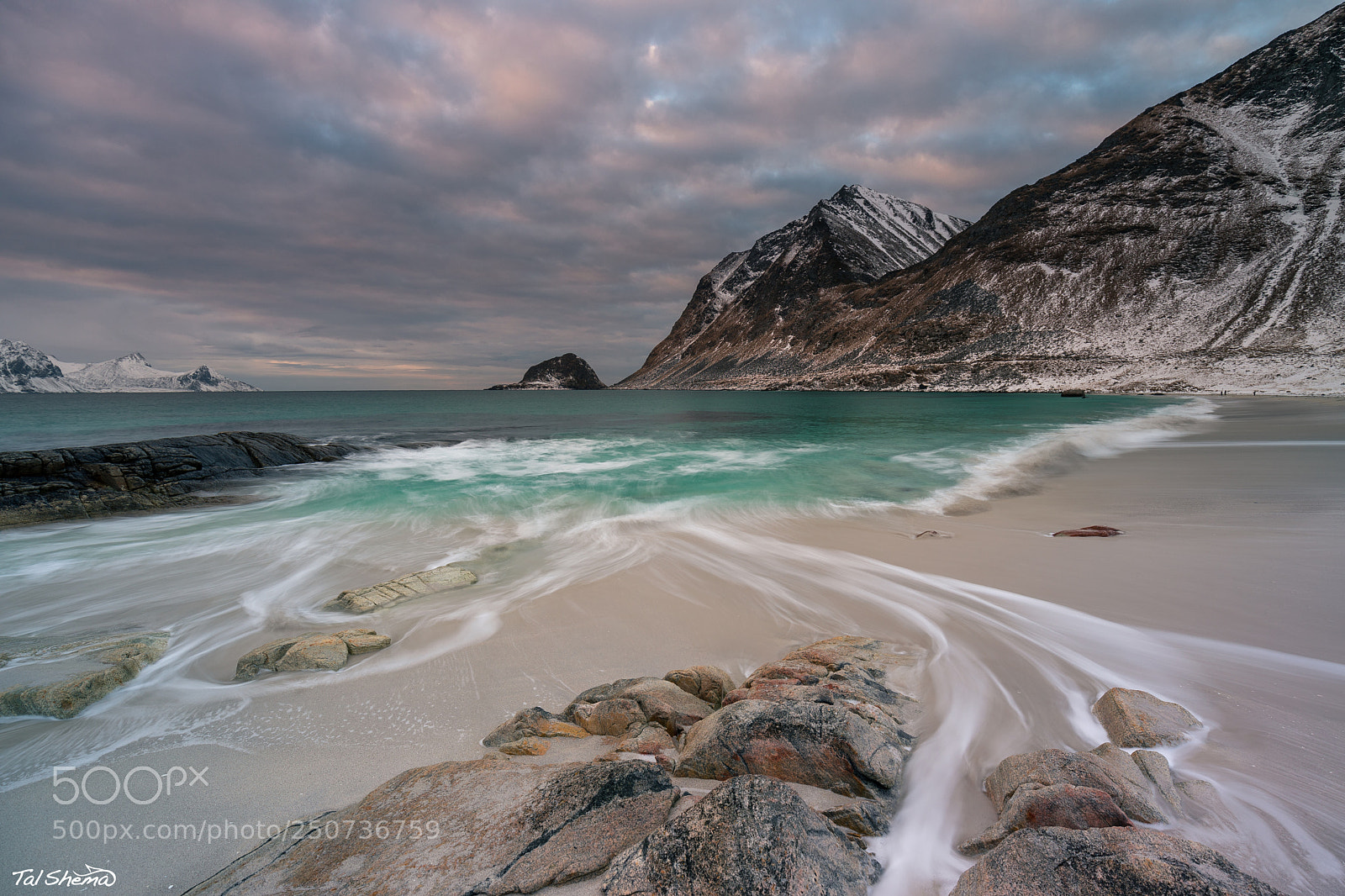Canon EOS 5D Mark IV sample photo. Drama in lofoten photography