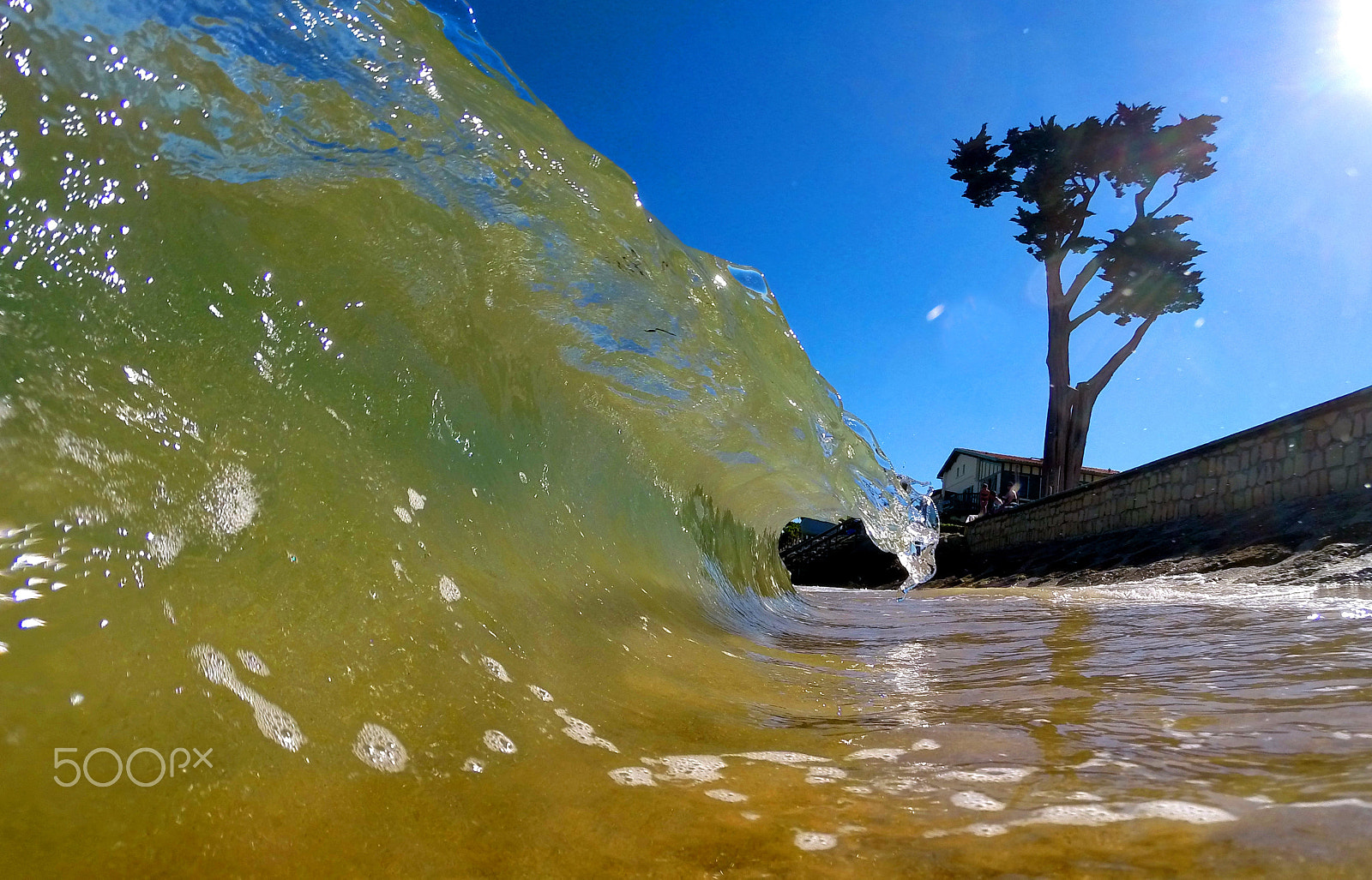GoPro HERO3+ Black Edition sample photo. 📸 can wait to shoot again my little waves at cap ferret 😬 photography