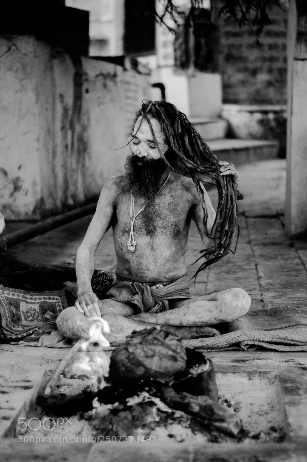 Nikon D3200 sample photo. Potrait of an indian photography
