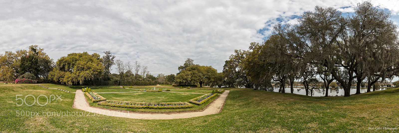 Canon EOS 5DS sample photo. Formal gardens photography
