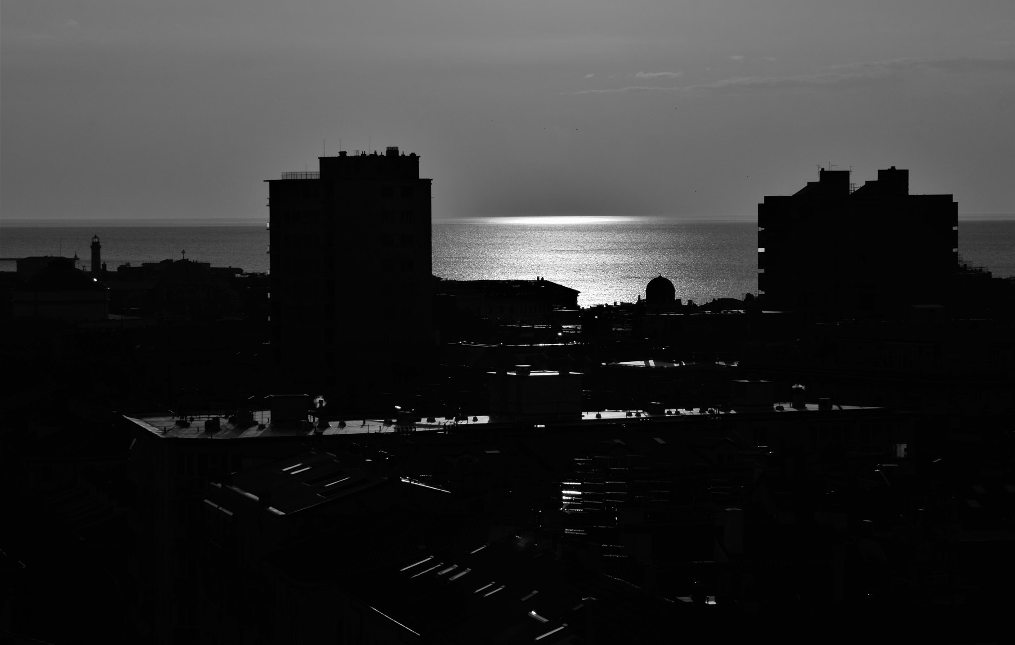 Nikon D7000 sample photo. Waiting the dusk photography