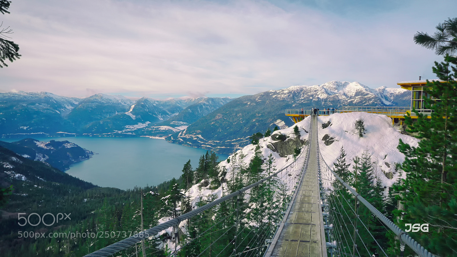 Sony a6000 sample photo. A bridge photography