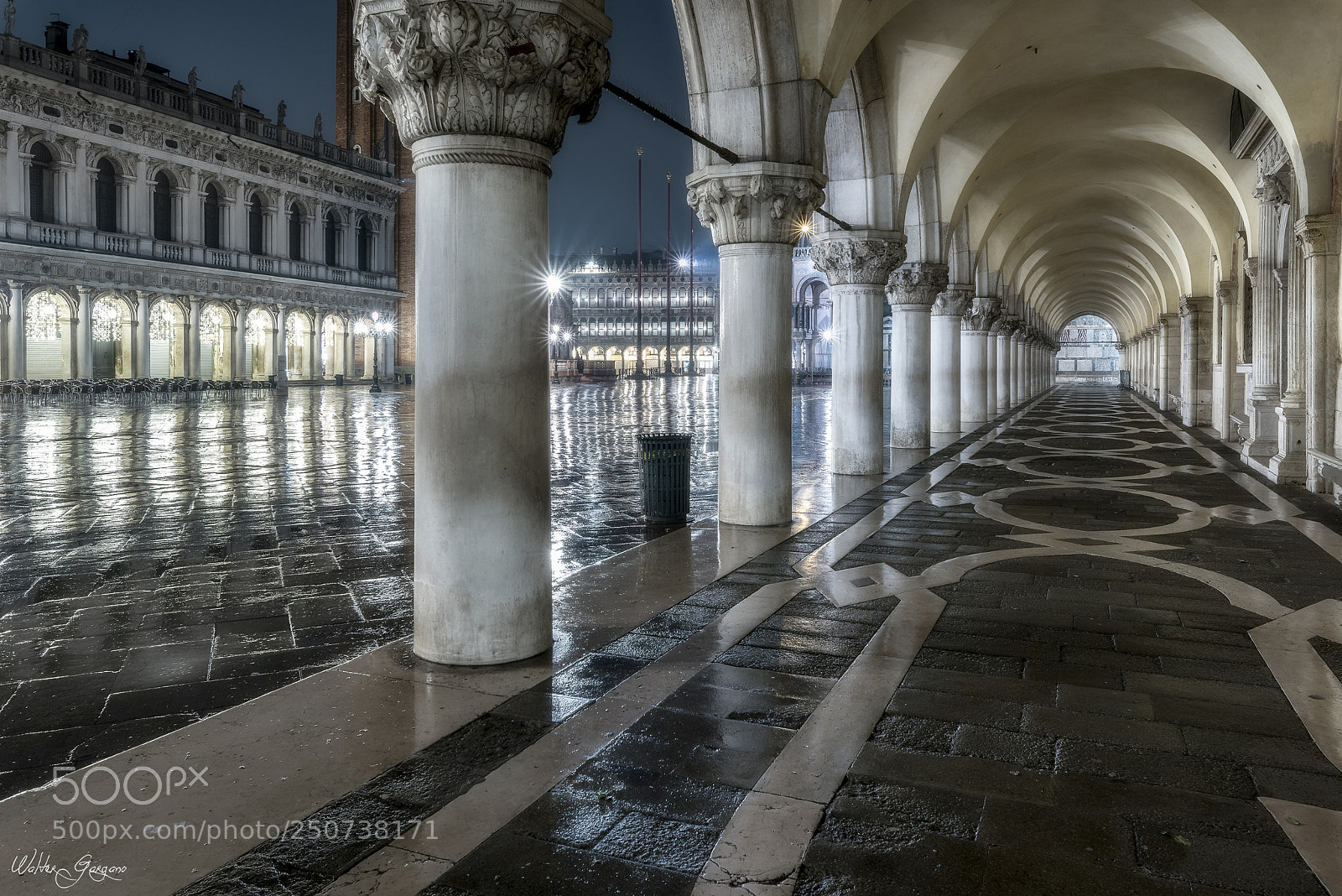 Nikon D810 sample photo. Colonnato photography