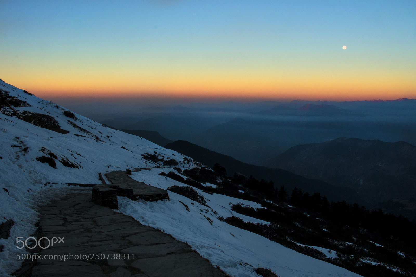 Canon EOS 70D sample photo. Way to heaven photography