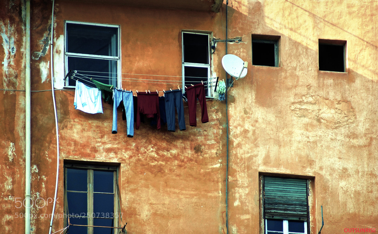 Sony SLT-A65 (SLT-A65V) sample photo. Washing by outsunrise photography