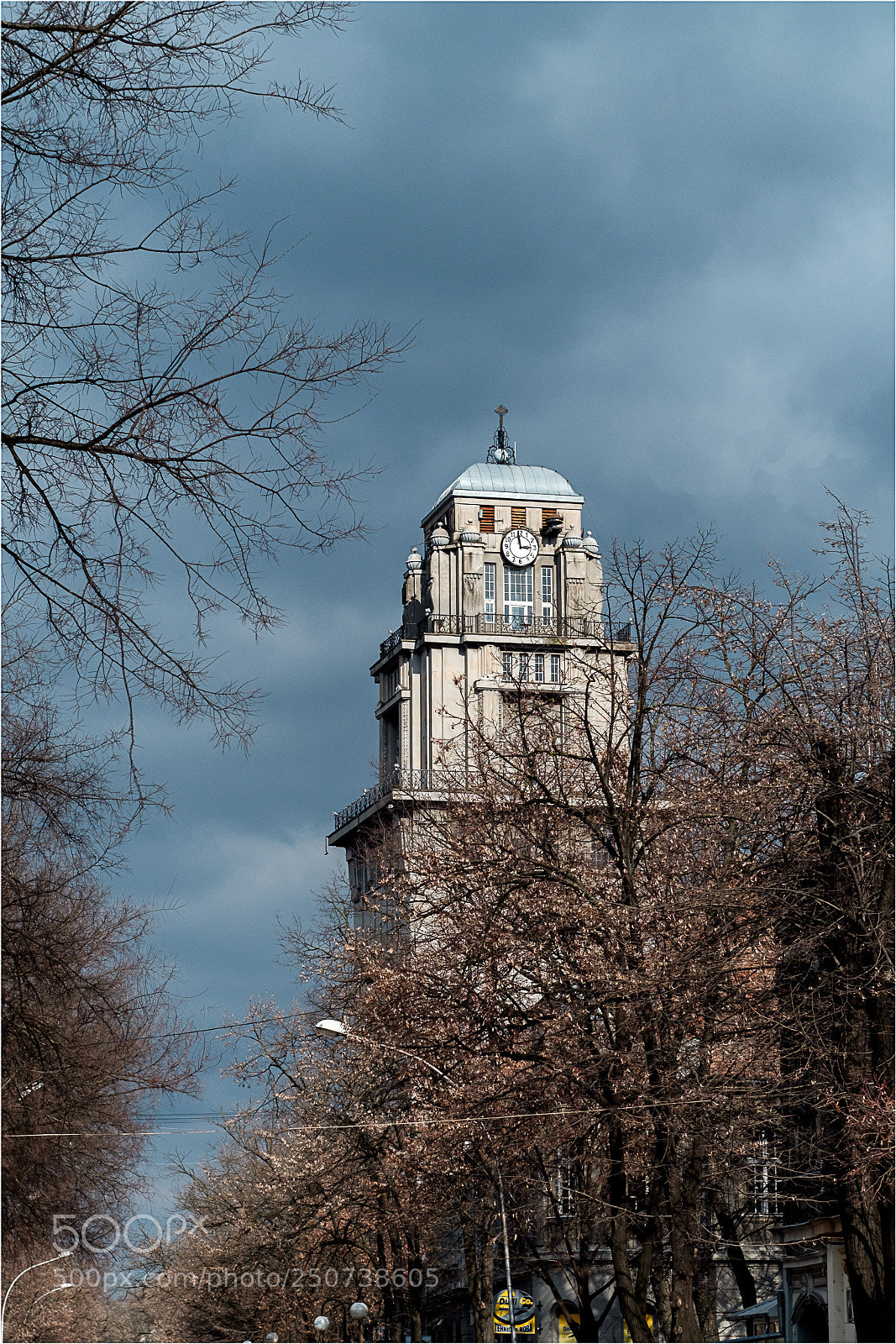 Fujifilm X-T20 sample photo. Cityhall photography