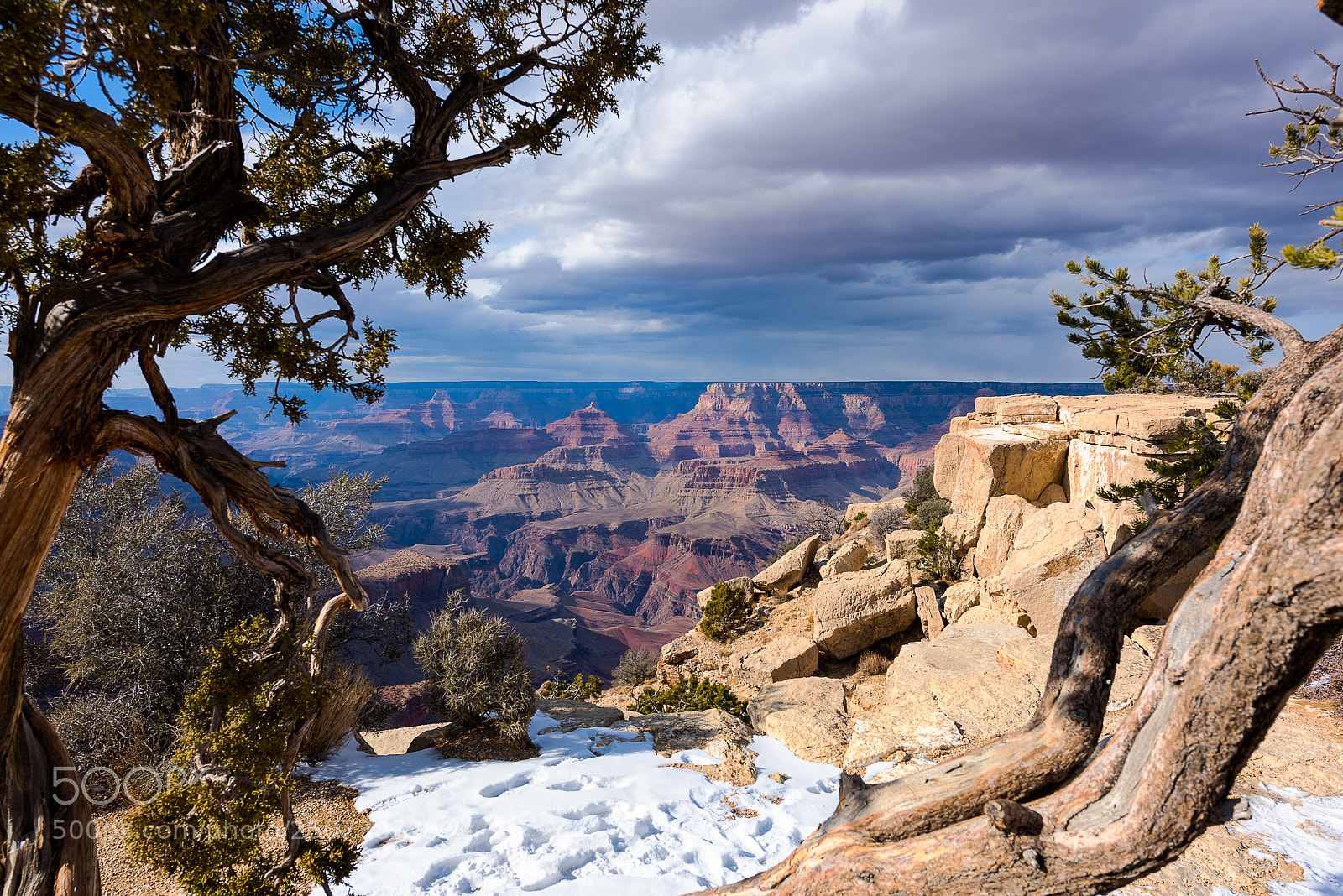 Nikon D810 sample photo. Grand canyon photography