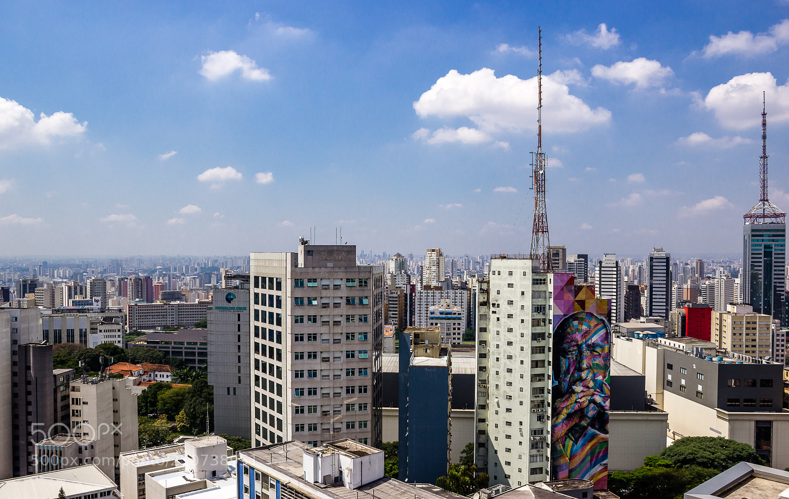 Canon EOS 1200D (EOS Rebel T5 / EOS Kiss X70 / EOS Hi) sample photo. Paulista avenue - s photography