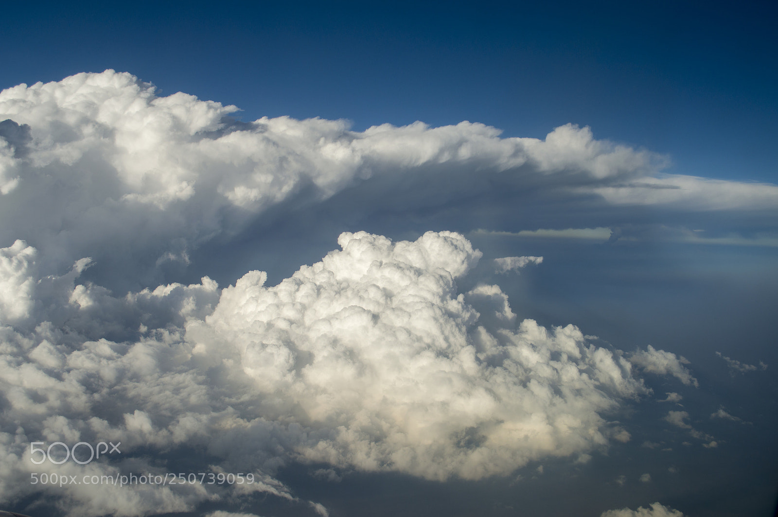 Nikon D3200 sample photo. Clouds photography