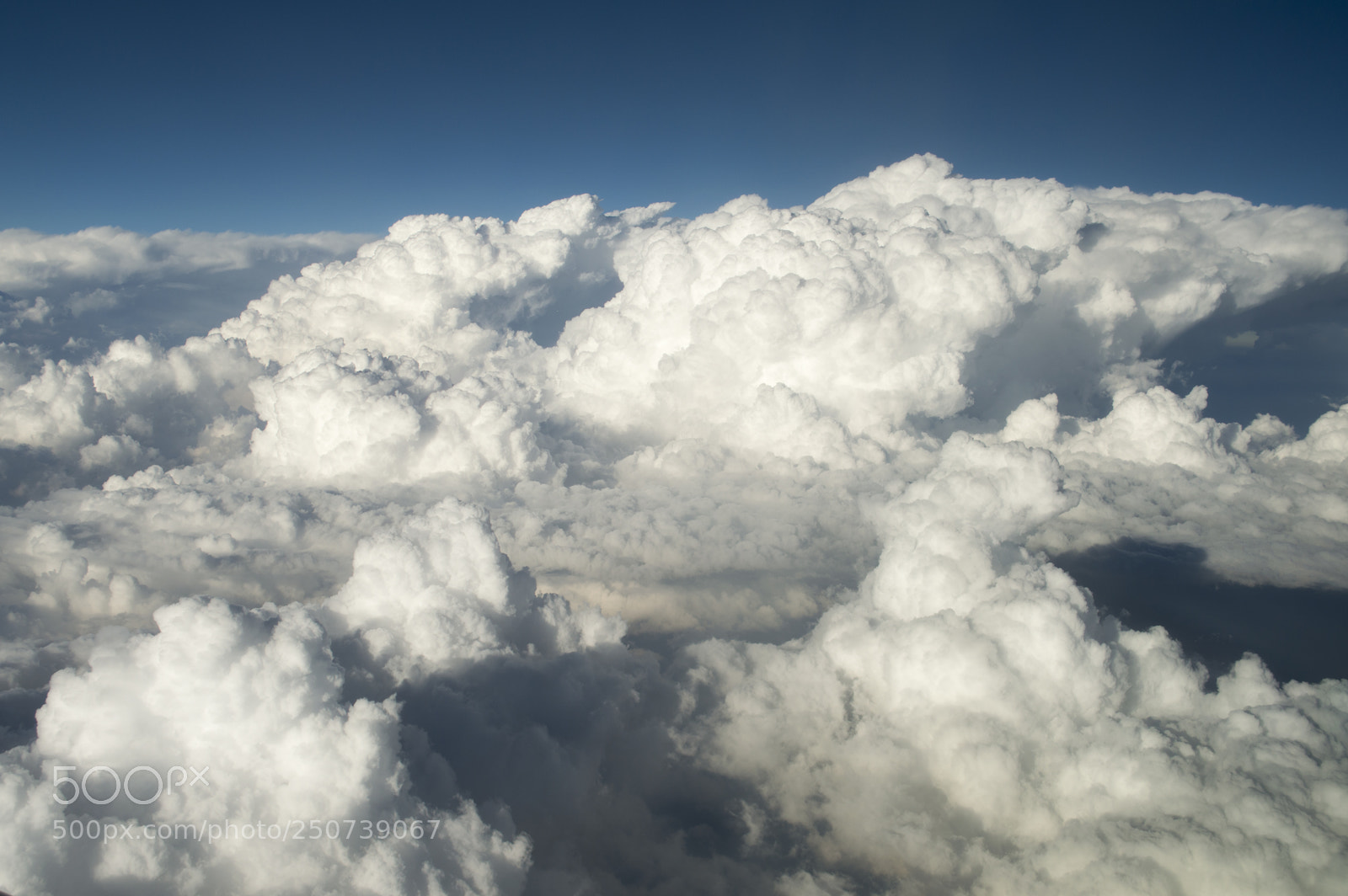 Nikon D3200 sample photo. Clouds photography