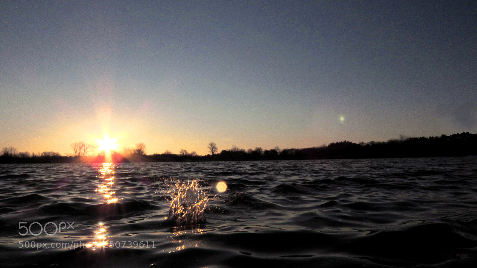 Canon PowerShot SX530 HS sample photo. Sparkle photography