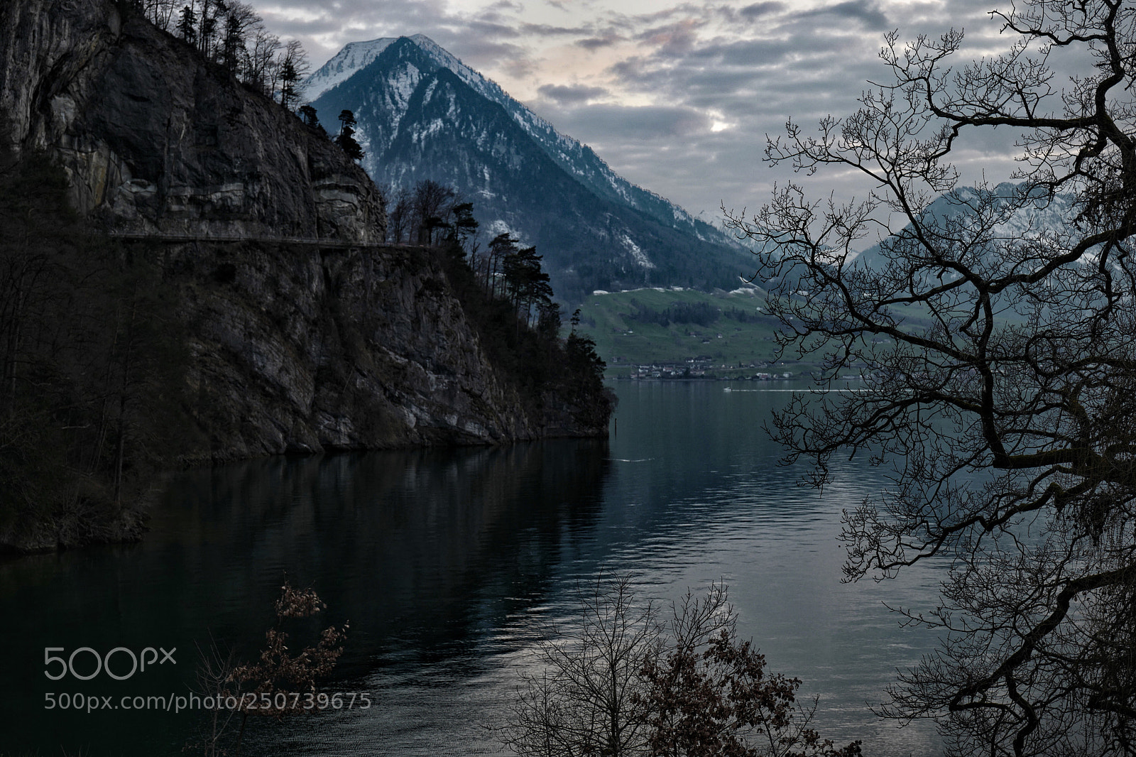 Leica SL (Typ 601) sample photo. Lucern photography