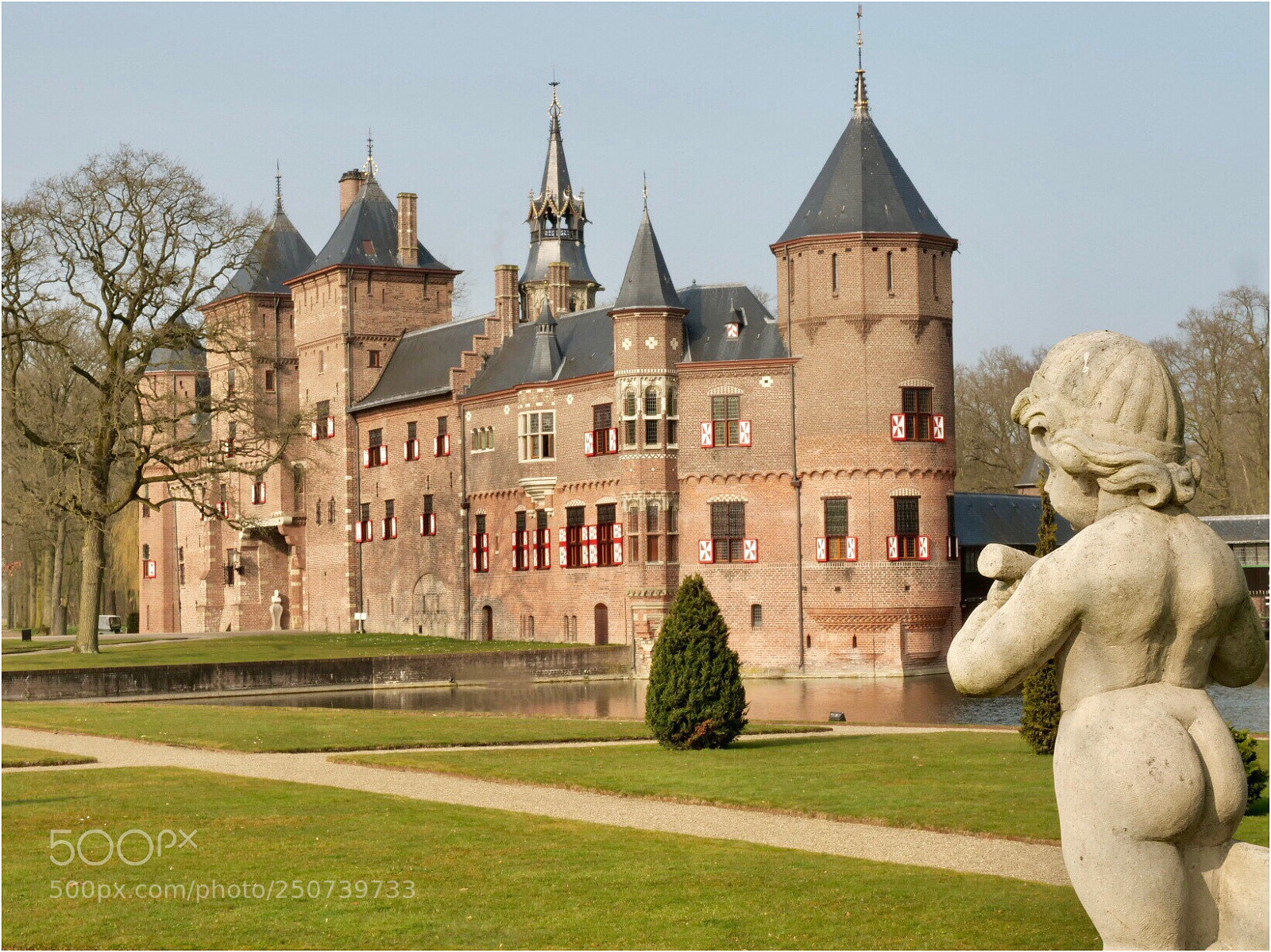 Panasonic Lumix DC-G9 sample photo. We protect castle haar photography