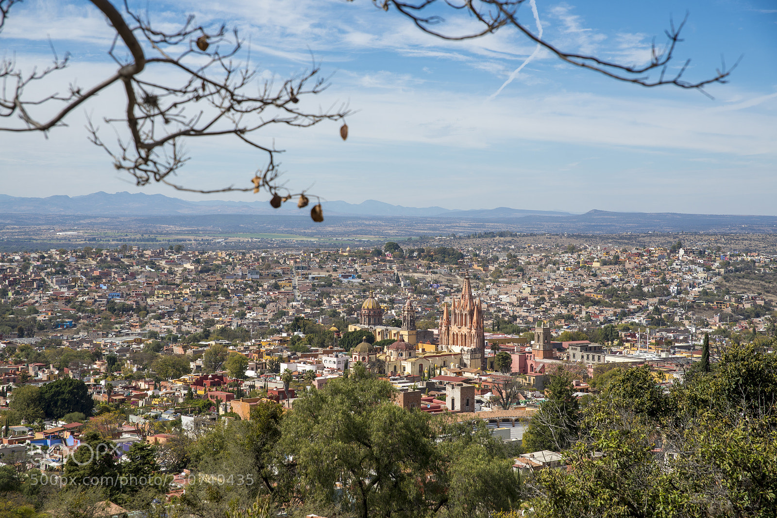 Nikon D600 sample photo. San miguel de allende photography
