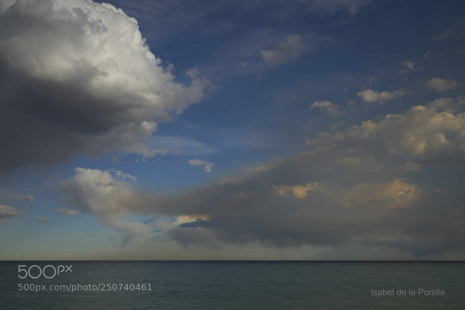 Sony a7R II sample photo. Just clouds photography
