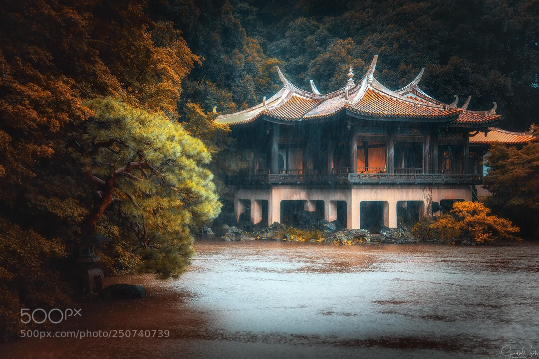 Canon EOS 5DS R sample photo. A palace in the photography
