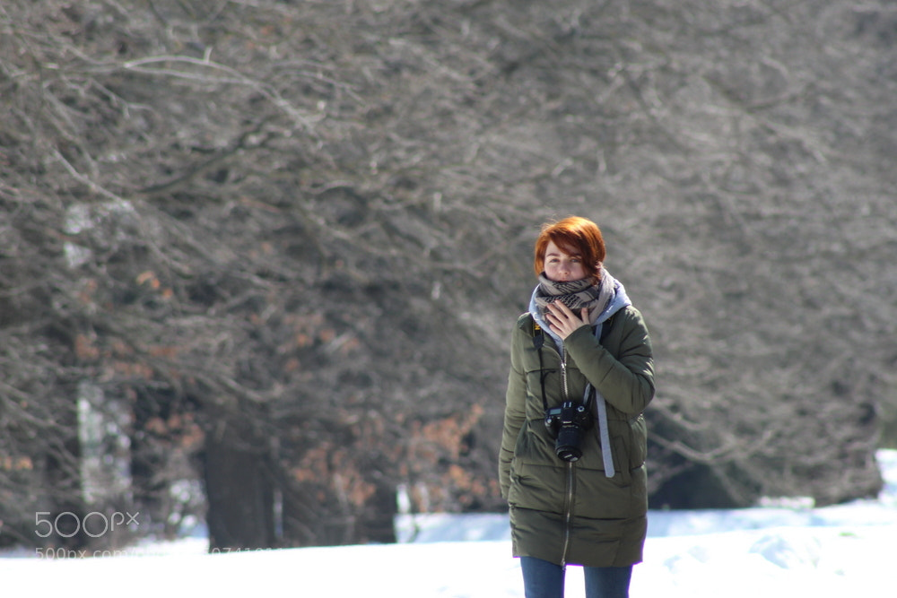 Canon EF 75-300mm f/4-5.6 sample photo. коллега по хобби) photography