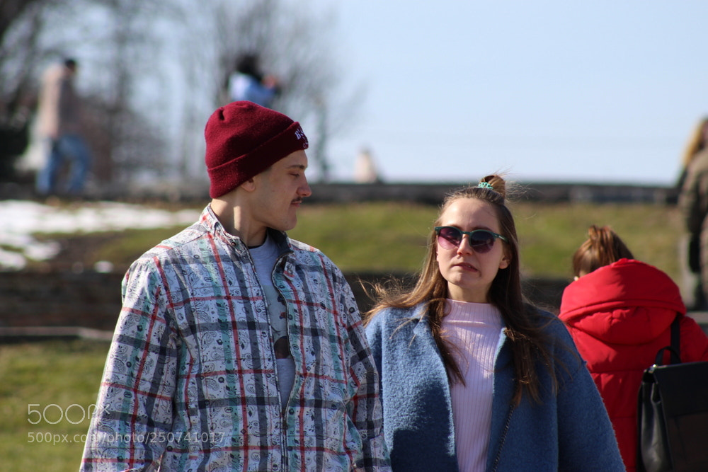 Canon EF 75-300mm f/4-5.6 sample photo. упс. photography