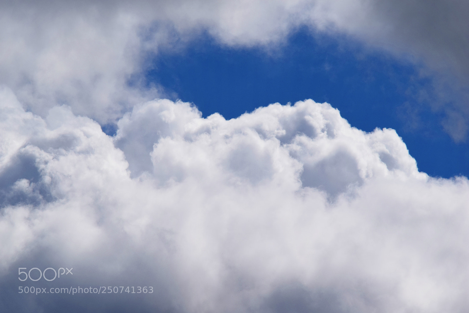 Nikon D3300 sample photo. In the clouds photography