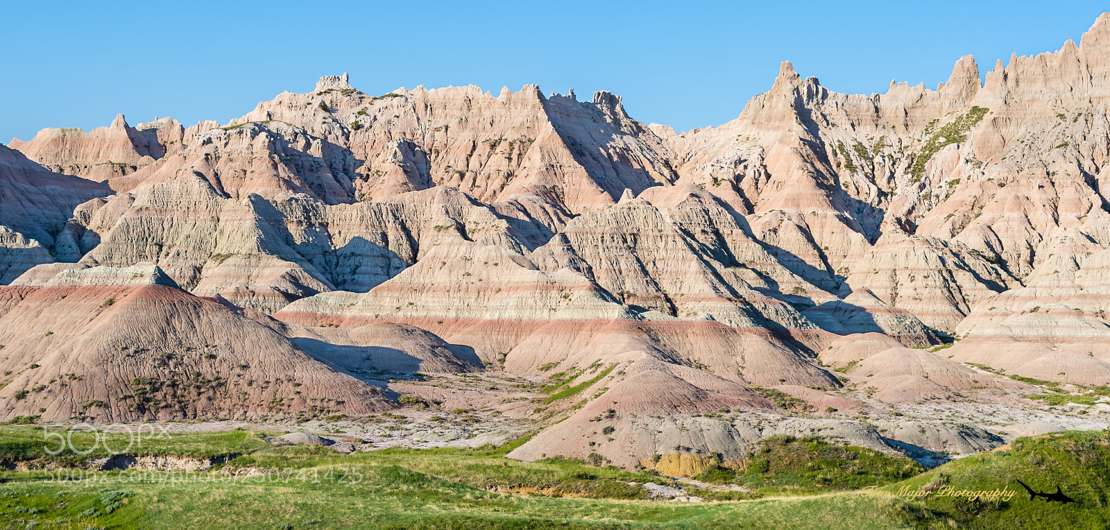 Nikon D5 sample photo. Badlands south dakota photography